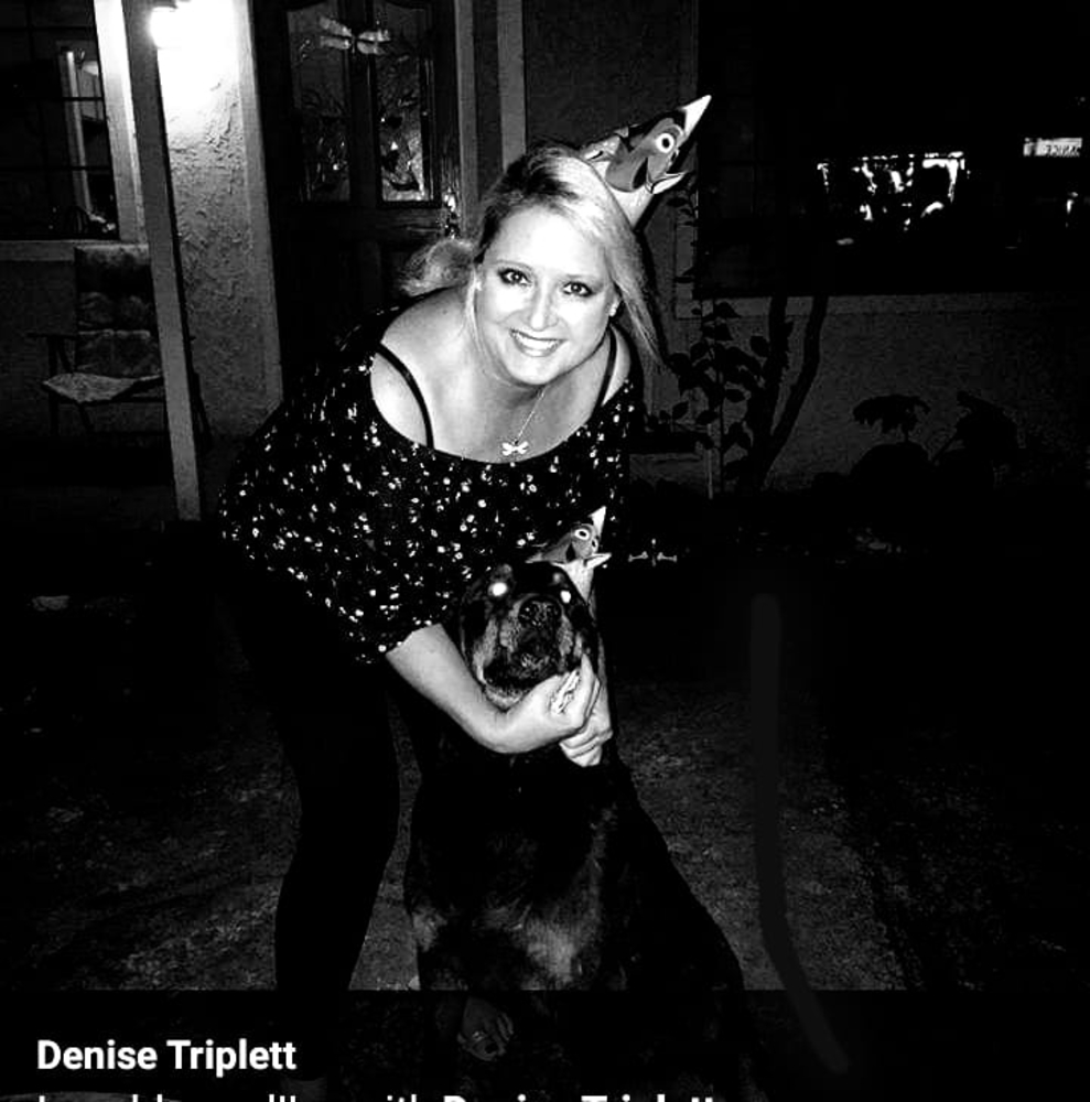 Meet your Posher, Denise
